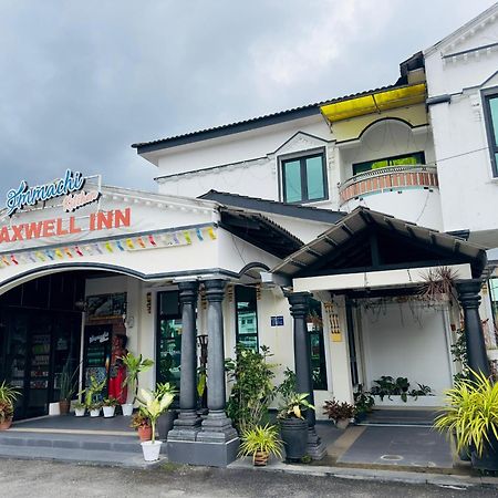 Maxwell Inn Taiping Zewnętrze zdjęcie