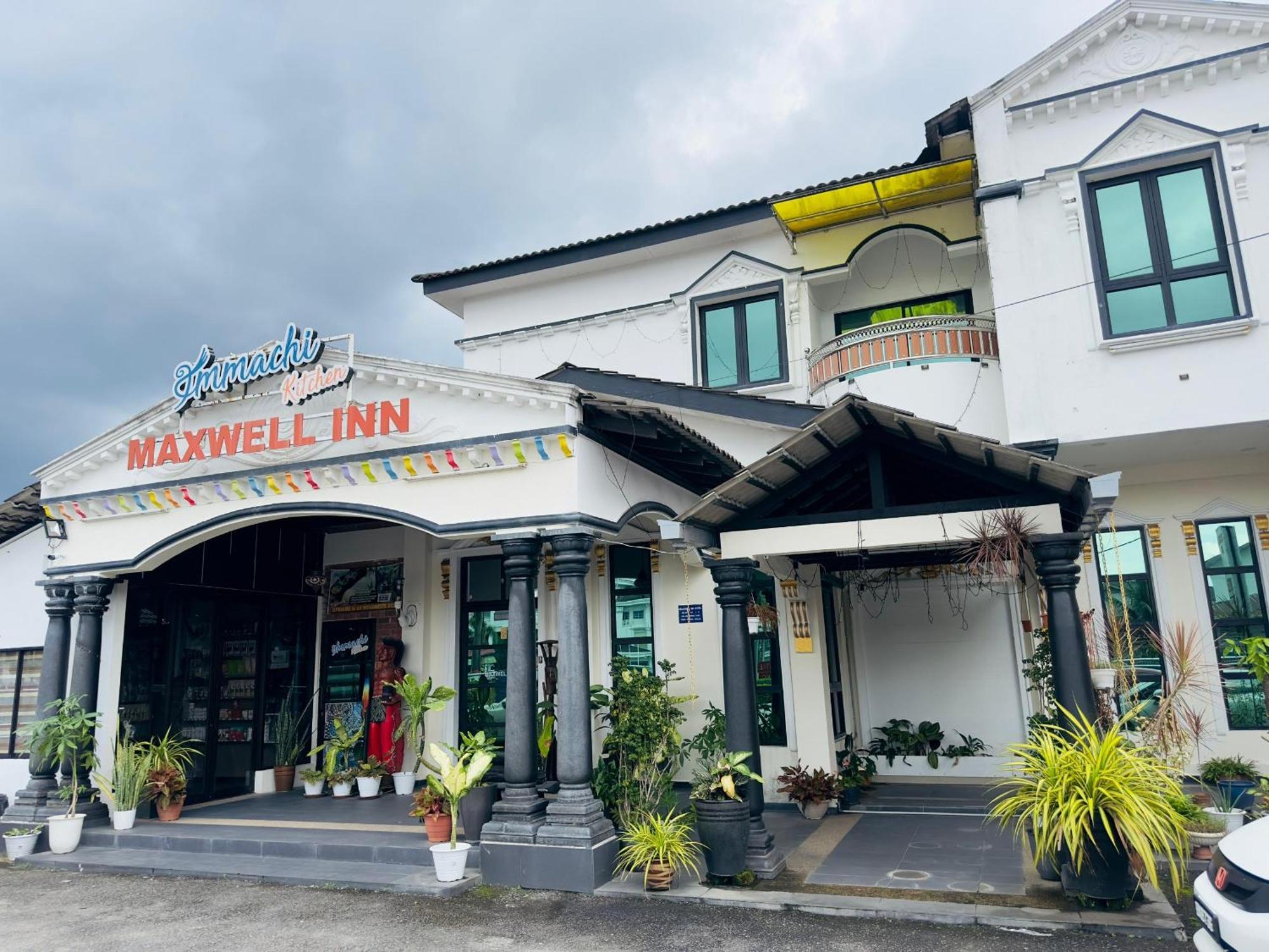 Maxwell Inn Taiping Zewnętrze zdjęcie